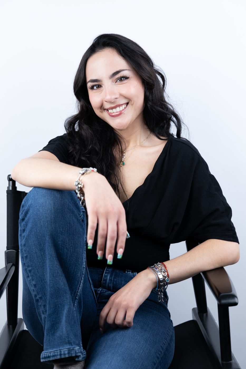 Portrait of Soleil Basurco Ianni