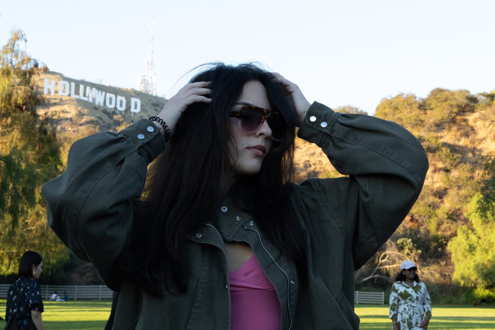 Soleil Basurco Ianni, lifestyle photo
