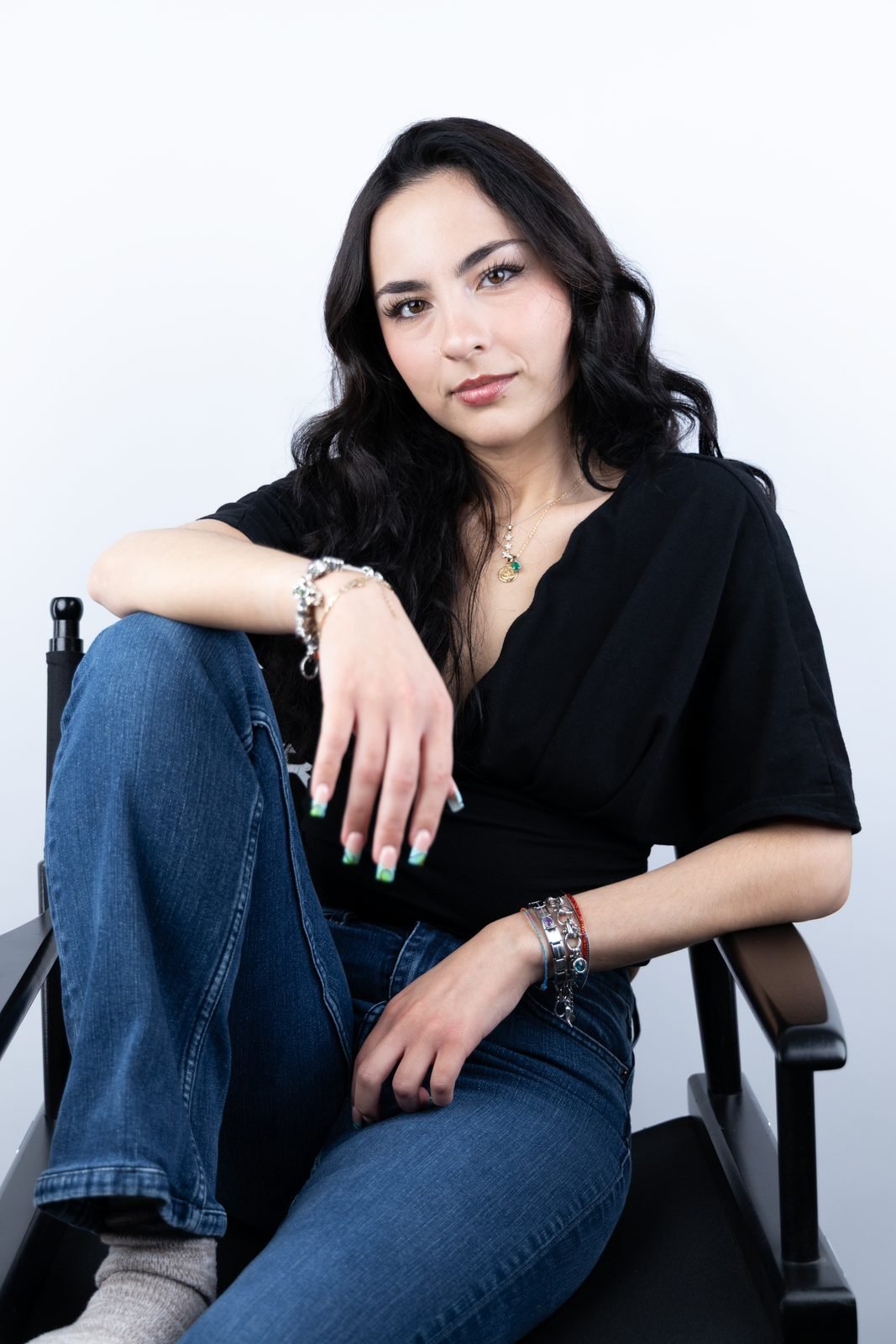 Soleil Basurco Ianni, spotlight photo